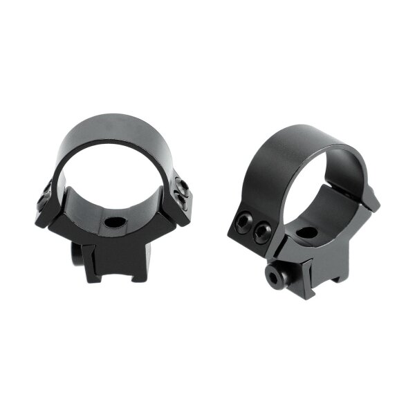 Umarex HPM 30mm Low-Height Scope Rings 11mm Black