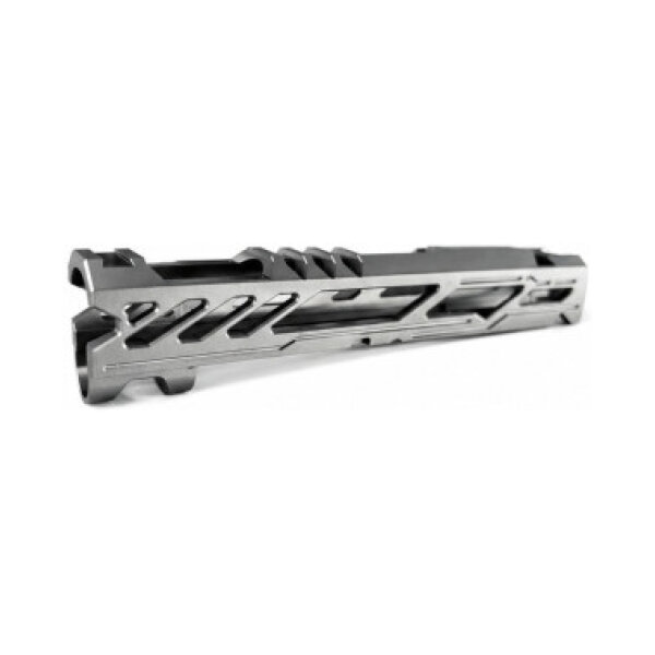 Dr.Black TM Hi-Capa 4.3 GBB Slide Type Y - Grey