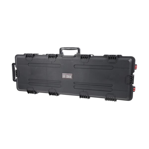 SA SMART Gun Transport Case 100 × 36 × 14 cm (PnP) – Black