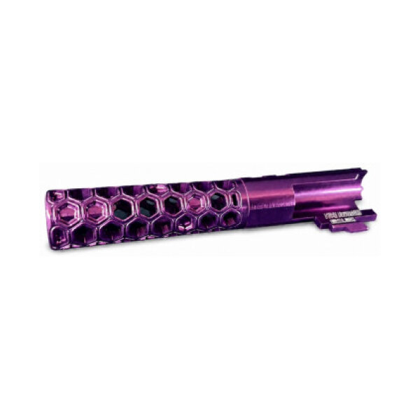 Dr.Black TM Hi-Capa 4.3 Outer barrel Favos - Purple