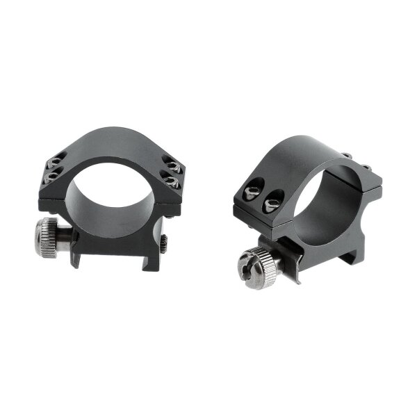 Umarex HPM 1" Low-Height Scope Rings 11mm Black