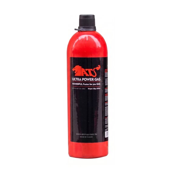 Ultra Power Red Green Gas (2000ml)