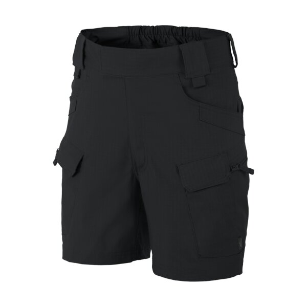 HELIKON Urban Tactical Shorts(R) 6" – Black