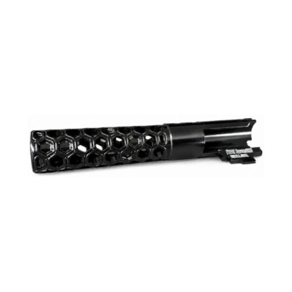 Dr.Black TM Hi-Capa 4.3 Outer barrel Favos - Black