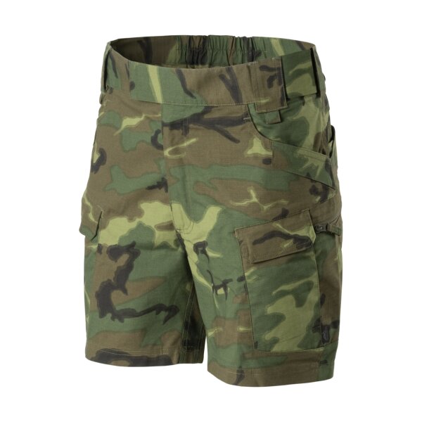HELIKON Urban Tactical Shorts(R) 6" – ERDL