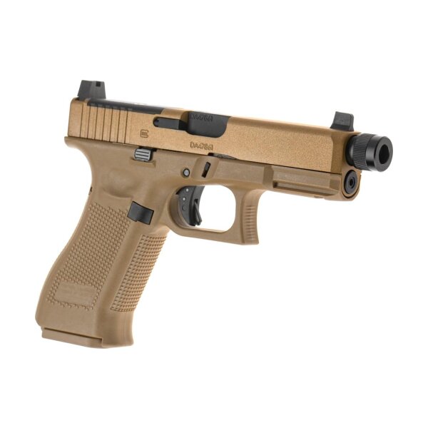 Glock 19X MOS Co2 GBB Coyote