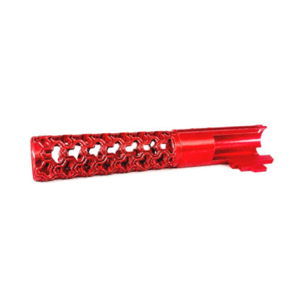 Dr.Black TM Hi-Capa 4.3 Outer barrel Gemo - Red
