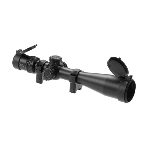 Vector Optics Veyron 6-24x44 FFP Black