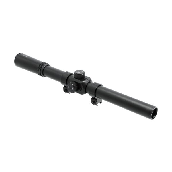 Umarex RS 4x15 Optical Sight Black