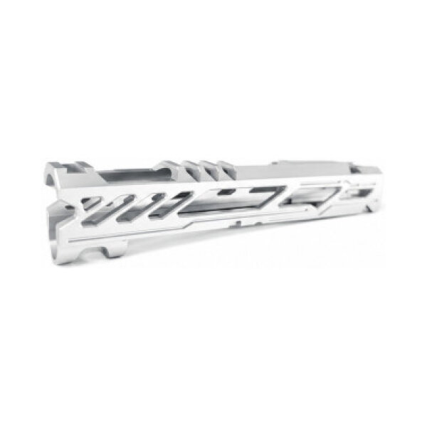 Dr.Black TM Hi-Capa 4.3 GBB Slide Type Y - Silver