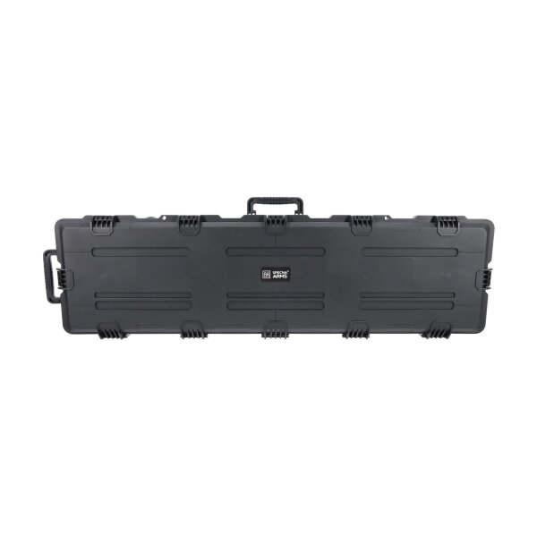 SA SMART Gun Transport Case 136 × 40 × 14 cm (PnP) – Black