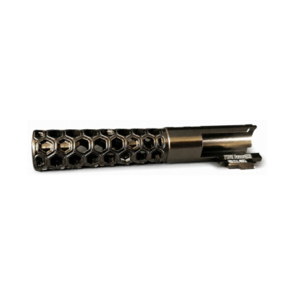 Dr.Black TM Hi-Capa 4.3 Outer barrel Favos - Brown