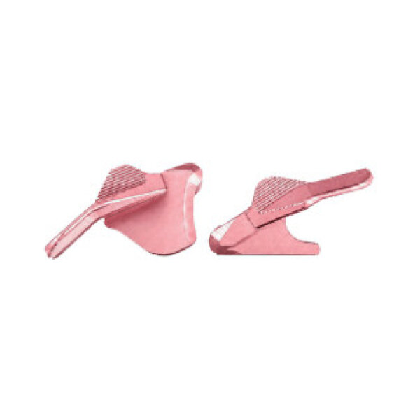 Dr.Black TM Hi-Capa GBB Safety Lever Type B - Pink