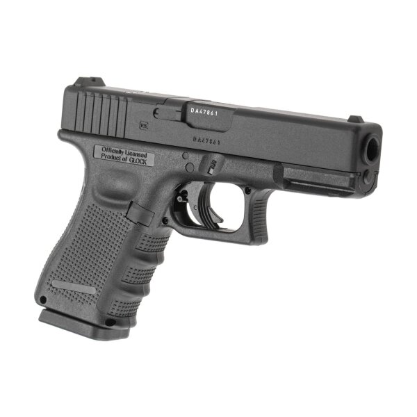 Glock Glock 19 Gen 4 MOS Co2 Black