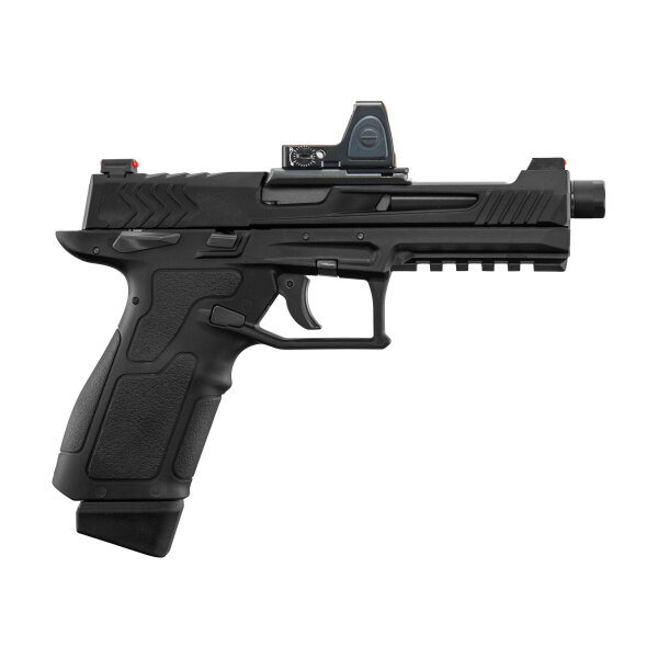 Lancer Tactical Pack LTX Competition Black + RMR -