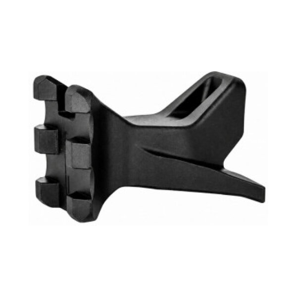 CTM Tactical CNC UnderMount Picatinny Stock Adapter - Black
