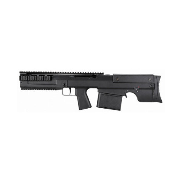 Silverback Bullpup VKS compact bolt action - Black