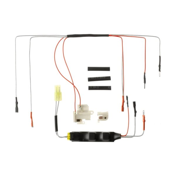 Union Fire Mosfet Switch Kit Rear Wiring V2