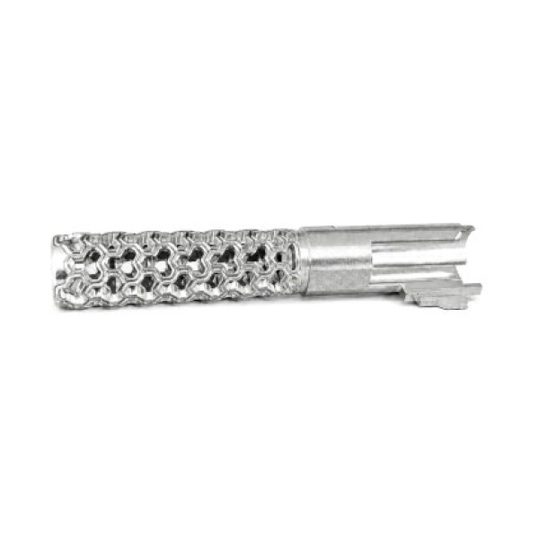 Dr.Black TM Hi-Capa 4.3 Outer barrel Gemo - Silver
