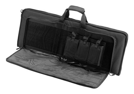 Leapers Homeland Security Gun Case 81cm Black - obrazek 3