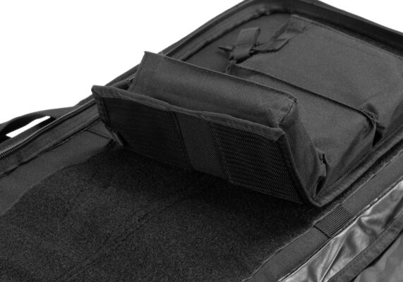 Leapers Homeland Security Gun Case 81cm Black - obrazek 5