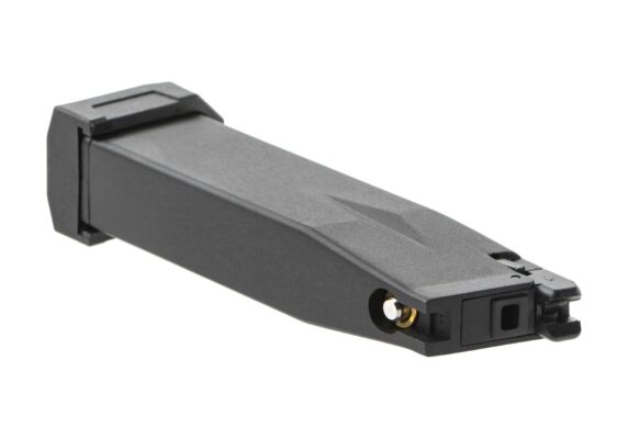 KJ Works KP-19 Green Gas Magazine Black - obrazek 3