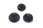 SA OBLIVION SR-25 18:1 Precision Steel Gear Set with Improved Timing