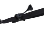 SATAC Advanced Tactical 2-Point Sling with Adjustable Buckle – Black - obrazek 2