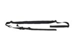 SATAC Advanced Tactical 2-Point Sling with Adjustable Buckle – Black