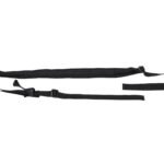SATAC Advanced Tactical 2-Point Sling with Adjustable Buckle – Black