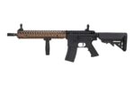 SA Colt x Daniel Defense(R) MK18 14.5" (SA-P26 PRIME(TM) BLDC(TM) ASTER II) – Chaos Bronze