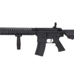 SA Colt x Daniel Defense(R) MK18 14.5" (SA-P26 PRIME(TM) BLDC(TM) ASTER II) – Black