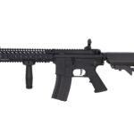 SA Colt x Daniel Defense(R) MK18 10.5" (SA-P19 PRIME(TM) BLDC(TM) ASTER II) – Black