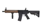 SA Colt x Daniel Defense(R) MK18 10.5" Gen2 (SA-E19 EDGE(TM) HAL 2 ETU(TM)) – Chaos Bronze