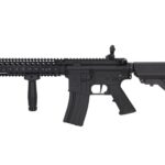 SA Colt x Daniel Defense(R) MK18 10.5" Gen2 (SA-E19 EDGE(TM) HAL 2 ETU(TM)) – Black