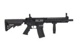 SA Colt x Daniel Defense(R) MK18 10.5" Gen2 (SA-E19 EDGE(TM) HAL 2 ETU(TM)) – Black - obrazek 4