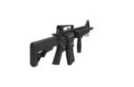 SA Colt x Cybergun M4A1 CQBR 10.5" Gen2 (SA-E04 EDGE(TM) HAL 2 ETU(TM)) – Black - obrazek 3