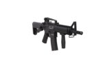 SA Colt x Cybergun M4A1 CQBR 10.5" Gen2 (SA-E04 EDGE(TM) HAL 2 ETU(TM)) – Black - obrazek 5