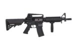 SA Colt x Cybergun M4A1 CQBR 10.5" Gen2 (SA-E04 EDGE(TM) HAL 2 ETU(TM)) – Black - obrazek 4