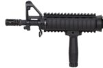 SA Colt x Cybergun M4A1 CQBR 10.5" Gen2 (SA-E04 EDGE(TM) HAL 2 ETU(TM)) – Black - obrazek 7