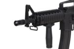 SA Colt x Cybergun M4A1 CQBR 10.5" Gen2 (SA-E04 EDGE(TM) HAL 2 ETU(TM)) – Black - obrazek 8
