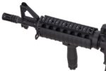 SA Colt x Cybergun M4A1 CQBR 10.5" Gen2 (SA-E04 EDGE(TM) HAL 2 ETU(TM)) – Black - obrazek 9