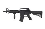 SA Colt x Cybergun M4A1 CQBR 10.5" Gen2 (SA-E04 EDGE(TM) HAL 2 ETU(TM)) – Black