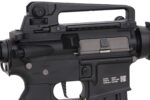 SA Colt x Cybergun M4A1 CQBR 10.5" Gen2 (SA-E04 EDGE(TM) HAL 2 ETU(TM)) – Black - obrazek 10