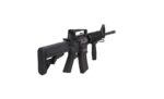 SA Colt x Cybergun M4A1 RIS 14.5" Gen2 (SA-E03 EDGE(TM) HAL 2 ETU(TM)) – Black - obrazek 3