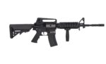 SA Colt x Cybergun M4A1 RIS 14.5" Gen2 (SA-E03 EDGE(TM) HAL 2 ETU(TM)) – Black - obrazek 4