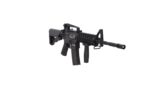 SA Colt x Cybergun M4A1 RIS 14.5" Gen2 (SA-E03 EDGE(TM) HAL 2 ETU(TM)) – Black - obrazek 5