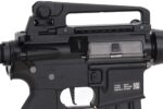 SA Colt x Cybergun M4A1 RIS 14.5" Gen2 (SA-E03 EDGE(TM) HAL 2 ETU(TM)) – Black - obrazek 8