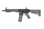 SA M4 CQB URG M-LOK Gen2 (SA-C23 CORE(TM) HAL ETU(TM)) – Black / Green