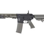 SA M4 CQB URG M-LOK Gen2 (SA-C23 CORE(TM) HAL ETU(TM)) – Black / Green